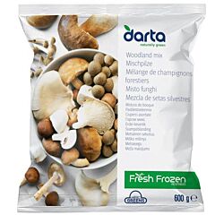 Woodland paddenstoelen mix