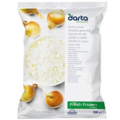 Greens uienblokjes 10x10mm 2,5kg