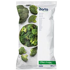 Greens broccoli 20/40 2,5kg