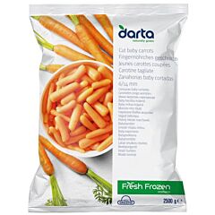 Greens wortel gesn.ef 6/14 2,5kg