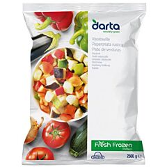 Greens ratatouille 2,5kg