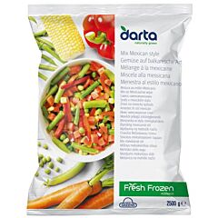 Greens mexicomix 2,5kg