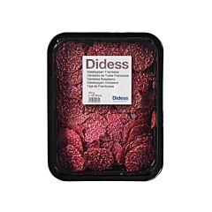 Didess kletskoppen framboos 125st