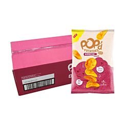 Croky pop'd pot.barbecue 17g VGN