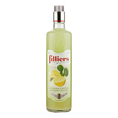 !Filliers citroen-cactus jenever