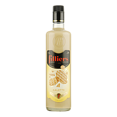 Filliers galette creamjenever