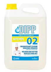 Dipp no.02 keukenontvetter can