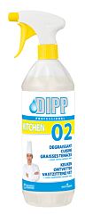 Dipp no.02 keukenontvetter spray