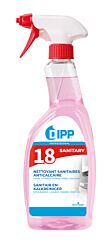 Dipp no.18 sanitair kalk spray