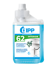 Dipp no.62 allesrein.eucalyptus