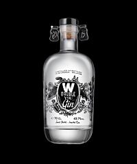 W-gin double you gin 43,7%
