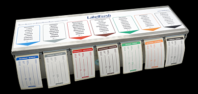 !Labelf.starterkit pro 70x45mm