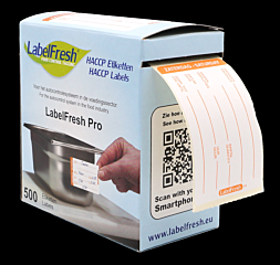 Labelf.sticker pro zat 70x45mm