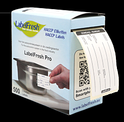 Labelf.sticker pro zon 70x45mm