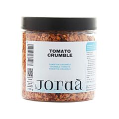 Jorda tomato crumble