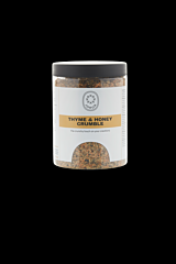 Jorda thyme honey crumble