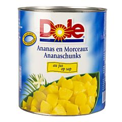 Dole ananas chunks