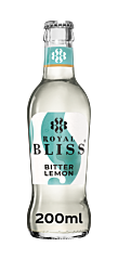 Royal bliss bitter lemon 20cl