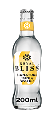 Royal bliss signature tonic 20cl