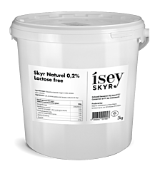 Isey skyr naturel lcv glv