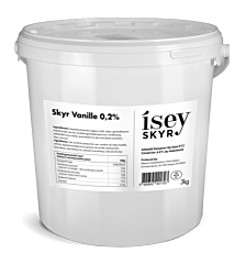 Isey skyr vanille lcv glv