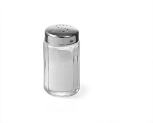 Hendi zoutstrooier glas rvs dop