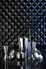 Hendi barlepel rvs 27x27x266mm