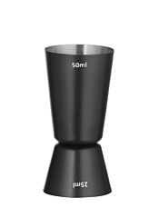 Hendi barmaatje zwart 25+50ml