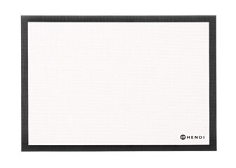 Hendi bakmat siliconen 300x400mm