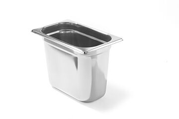 Hendi gastronormbak rvs 1/4 200m