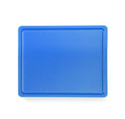 Hendi snijplank 1/2 12mm blauw