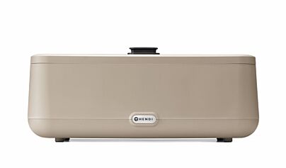 !Uniq chafing dish gn 1/1 taupe