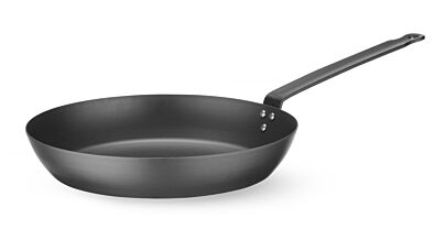 !Hendi koekenpan carbon staal