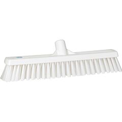 !Vikan zaalveger combi 40cm wit