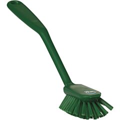 Vikan afwasborstel 28cm groen