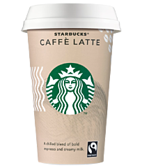 Starbucks caffe latte 22cl