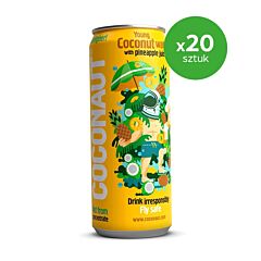 Ananas Kokoswater