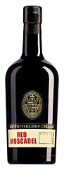 Toitskloof red muscadel 50cl