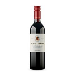 Toitskloof pin.merlot caber.75cl