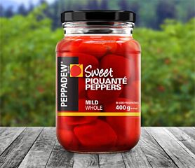 Peppadew zoet pikante pepers