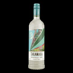 Tamaka rum blanc overproof