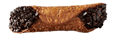 only Cannoli Cannoli Chocolade