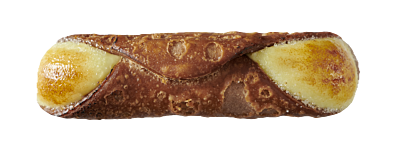 Only Cannoli Cannoli Creme Brulee