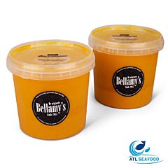 BEL oosterse pompoensoep