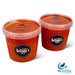 BEL rode paprikasaus