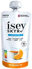 Isey skyr mandarin pie 140gr
