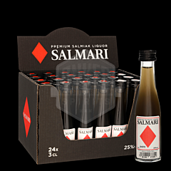 Salmari salmiak liquor 3cl