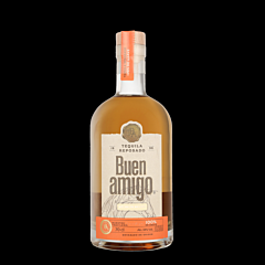Buen amigo reposado 100% d.agave