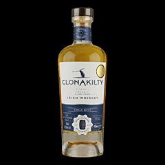 Clonakilty irish whisky double