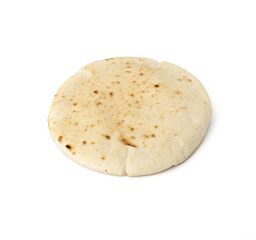 Nina pita large 15cm 100gr   V001